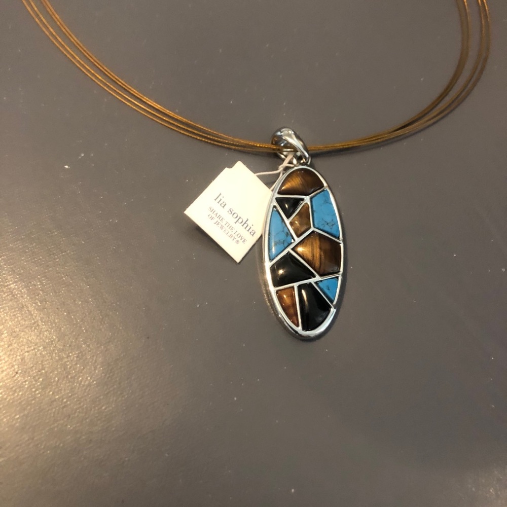 Lia Sophia Necklace